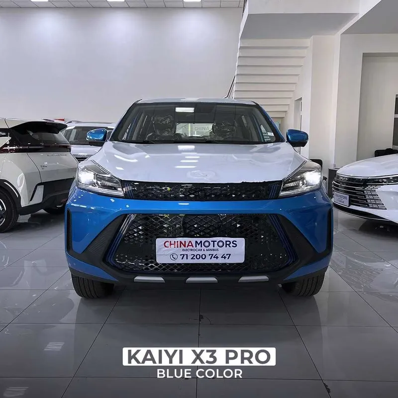 KAI X3 BPRO full KAI X3 BPRO full