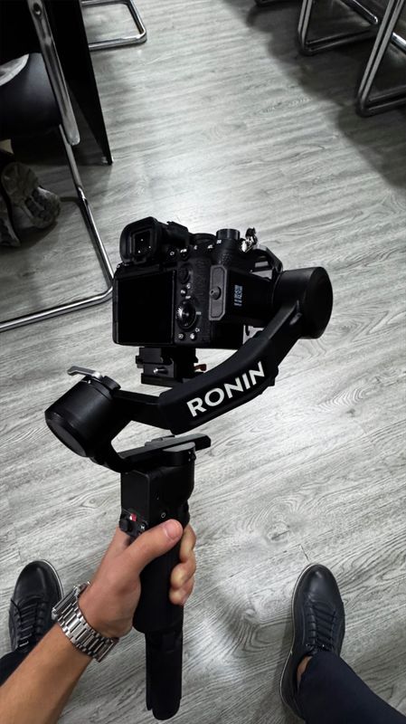 Dji Ronin RS3 mini Dji Ronin RS3 mini