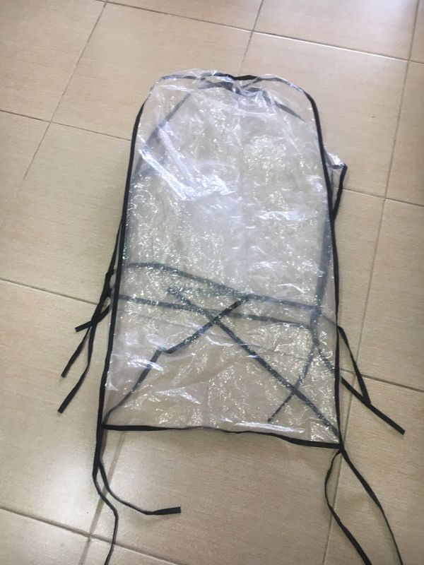 Продается накидка для коляски от дождя