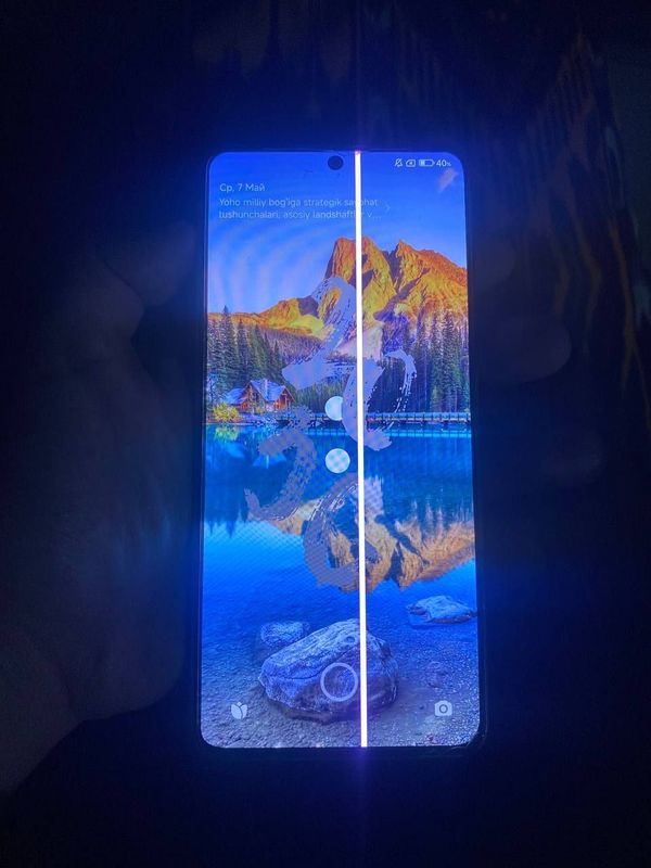 Poco x6 pro 5G 512/12+8 pubg 120 fps Poco x6 pro 5G 512/12+8 pubg 120 fps