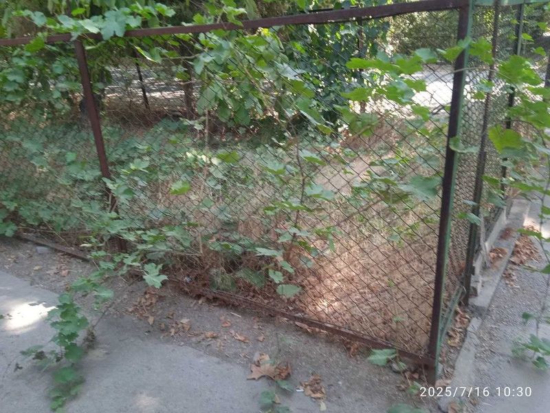 Продаётся металлическое ограждение 2х1,5 м