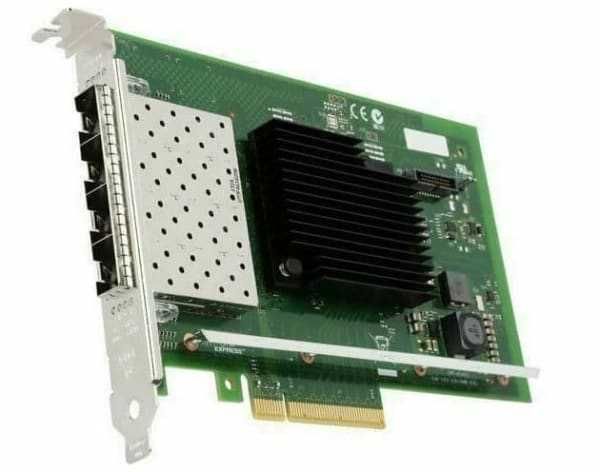 Dell Intel X710 DA4 10GB SFP+ PCIE adapter