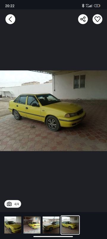 Нексия 1 сотилади