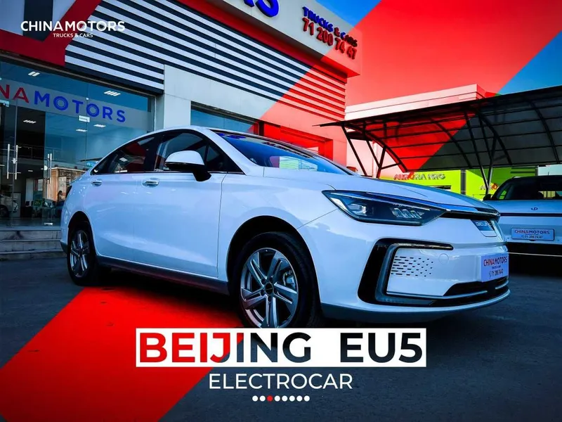 BEIJING EU5 bir zaryad bilan 401 km yuradi!! BEIJING EU5 bir zaryad bilan 401 km yuradi!!