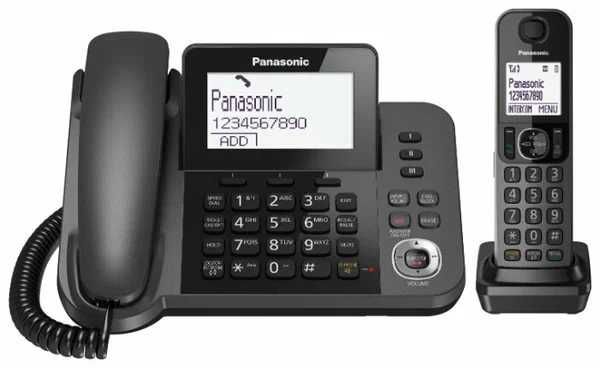 Panasonic KX-TGF320 radiotelefon srochno