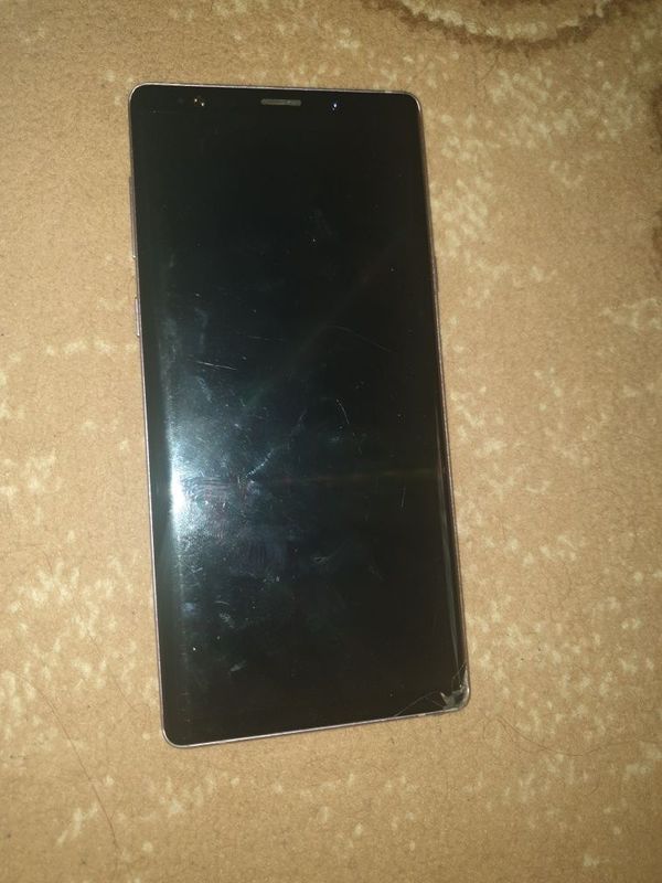 Samsung Galaxy note 9 512 gb Samsung Galaxy note 9 512 gb