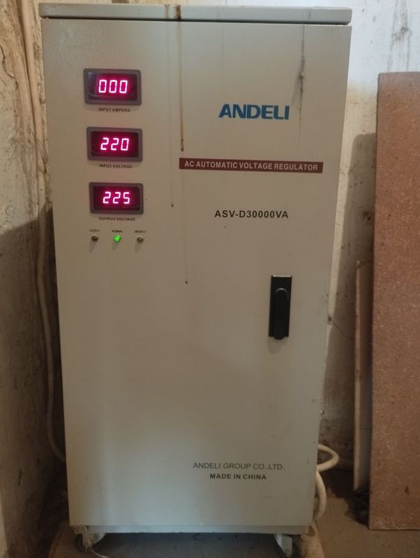 Andeli stablizator 110-220w