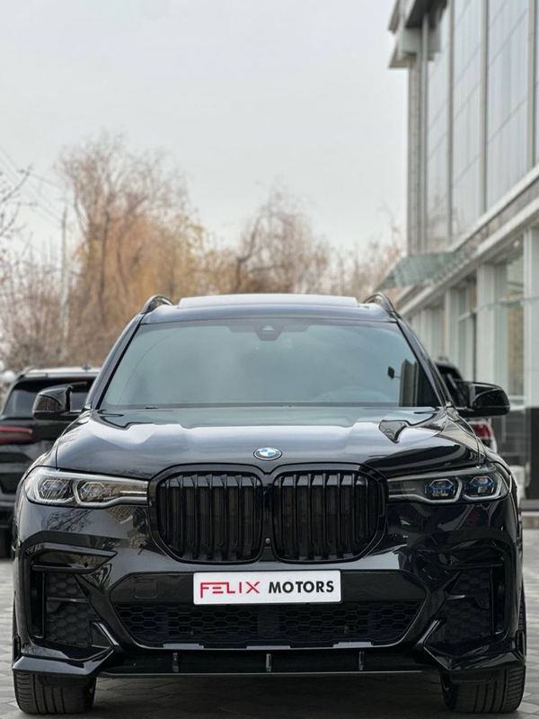 BMW X7 xDrive 50i