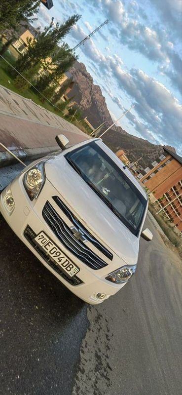Cobalt 2018 4- pozitsiya avtomat Cobalt 2018 4- pozitsiya avtomat