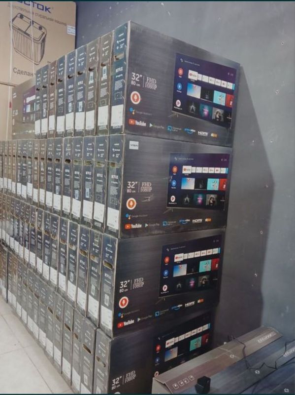 32- Smar Tv Samsung + доставка