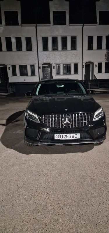 Продажа Mercedes GLE 400 4-matik Продажа Mercedes GLE 400 4-matik