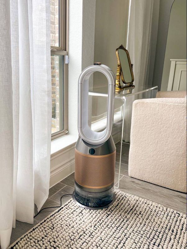 Dyson очиститель-увлажнитель воздуха 40 кв.м
