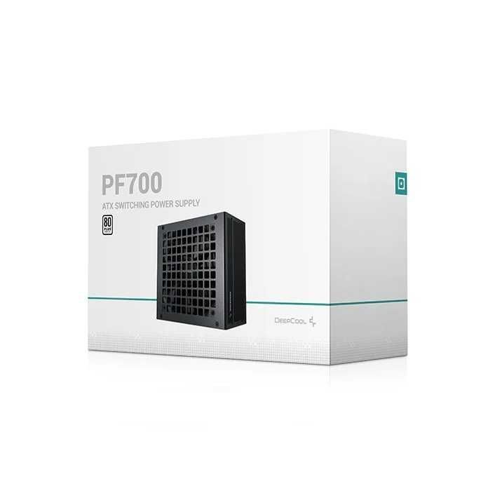 ; Блок питания DEEPCOOL PF700 80Plus