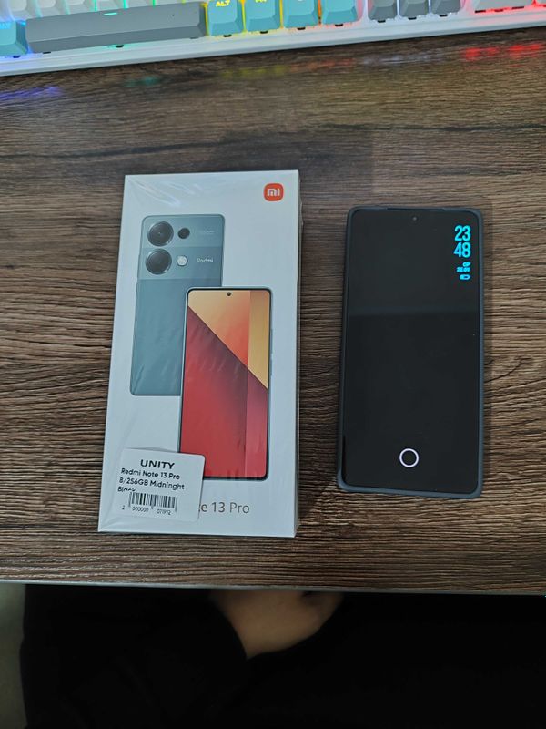 Redmi note 13 pro 8/256