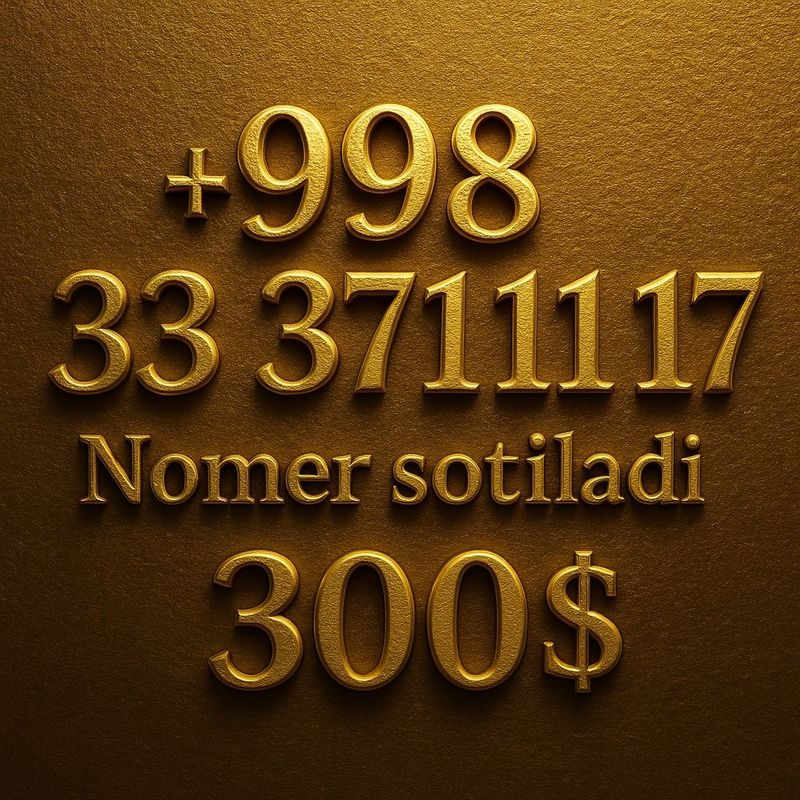 Nomer sotiladi Humens Nomer sotiladi Humens