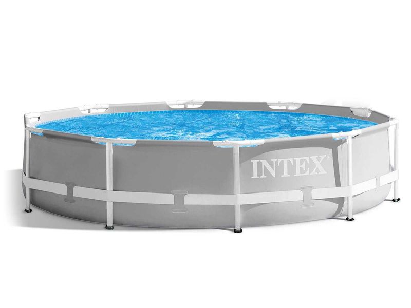 Каркасный бассейн Intex Prism Frame 305x76 см (26700) Каркасный бассейн Intex Prism Frame 305x76 см (26700)