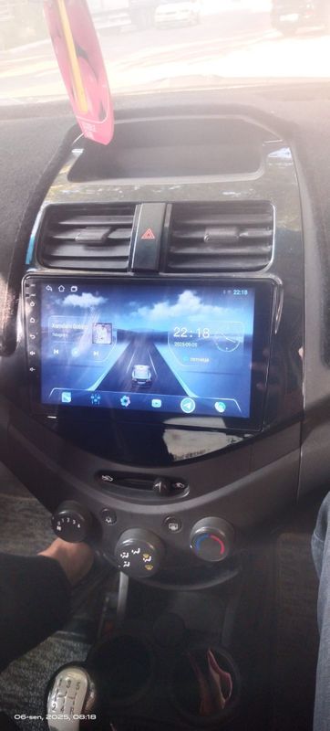 Android monitor spark