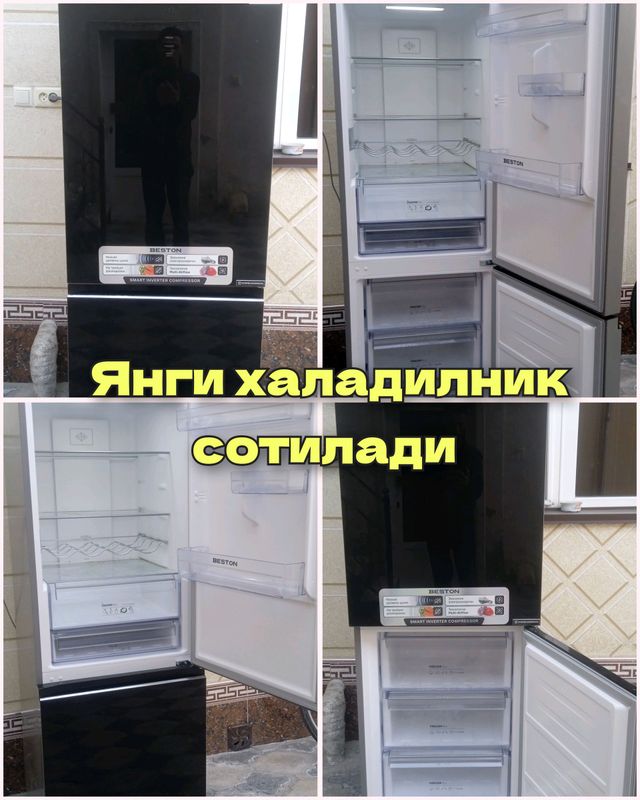 Халадилник янги тезда сотилади гарантия талони бор Халадилник янги тезда сотилади гарантия талони бор