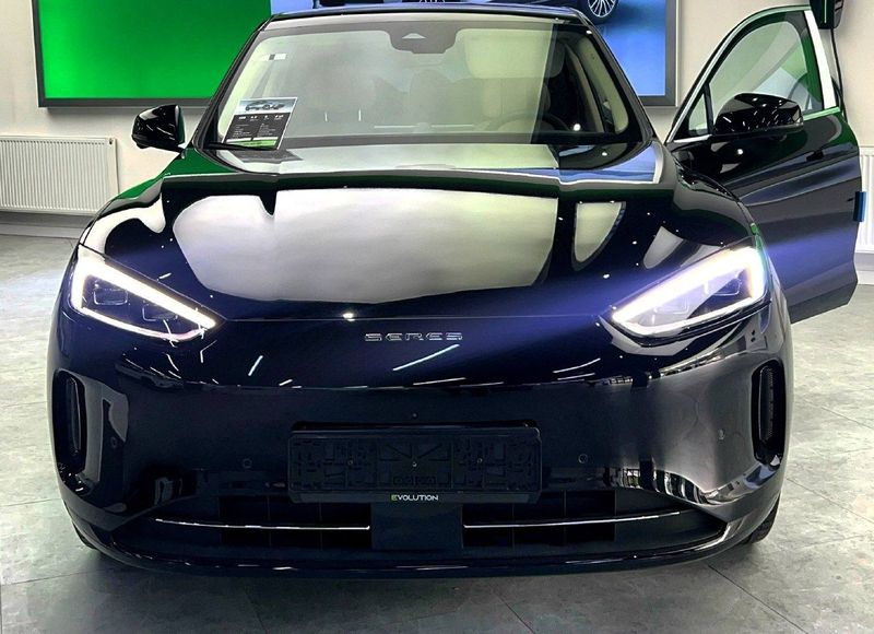 Aito M5 electro 2024 фулл