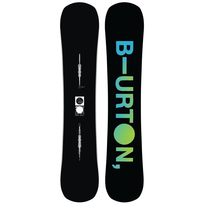 Сноуборд Burton Instigator Flat Сноуборд Burton Instigator Flat