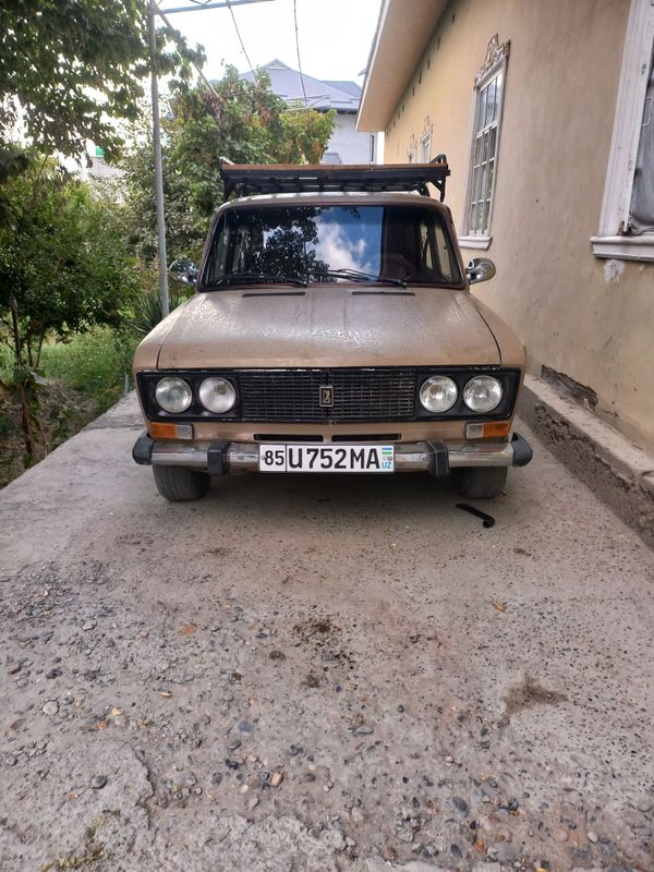 Lada 2106 yili 1987 kraska sepilgan Lada 2106 yili 1987 kraska sepilgan
