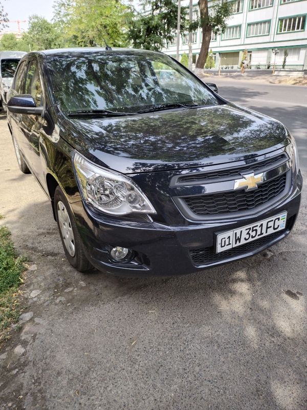 Кобальт Chevrolet Cobalt 2 позиция механика 2023 Кобальт Chevrolet Cobalt 2 позиция механика 2023