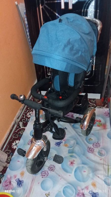 Вело коляска сотилади Вело коляска сотилади
