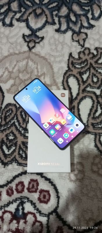 Xiaomi 12 lite 8 256