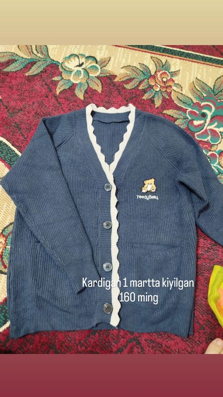 Kardigan Kardigan