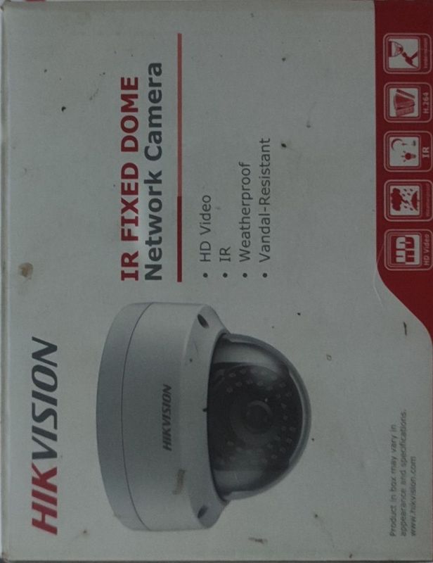 Продаю комплект видео наблюдения HIKVISION