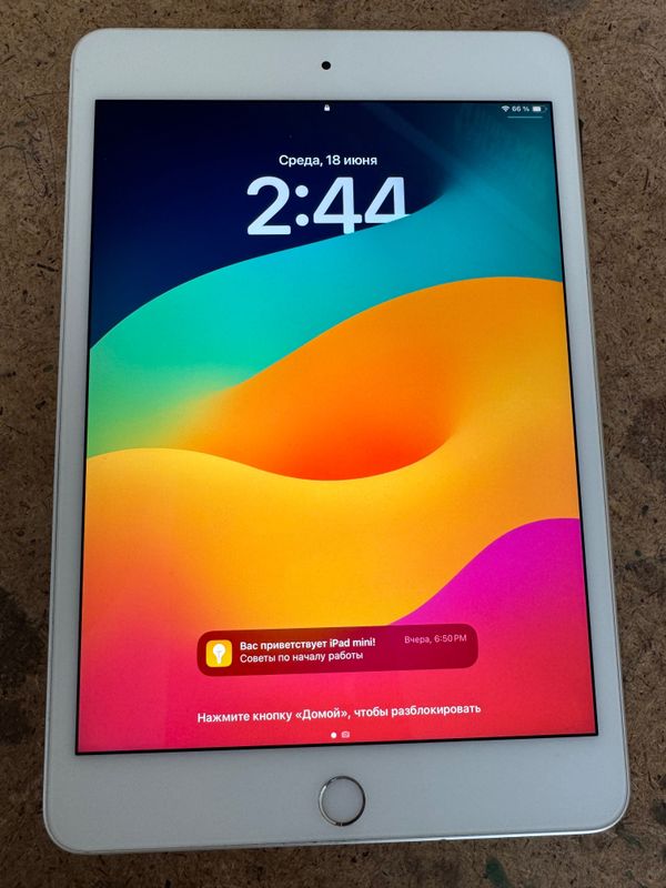 Продам ipad mini 5 в хорошем состоянии Продам ipad mini 5 в хорошем состоянии