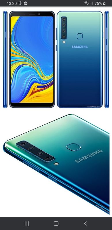 Samsung galaxy a9