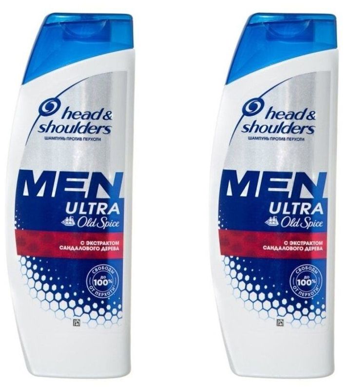 head shoulders шампунь мужской