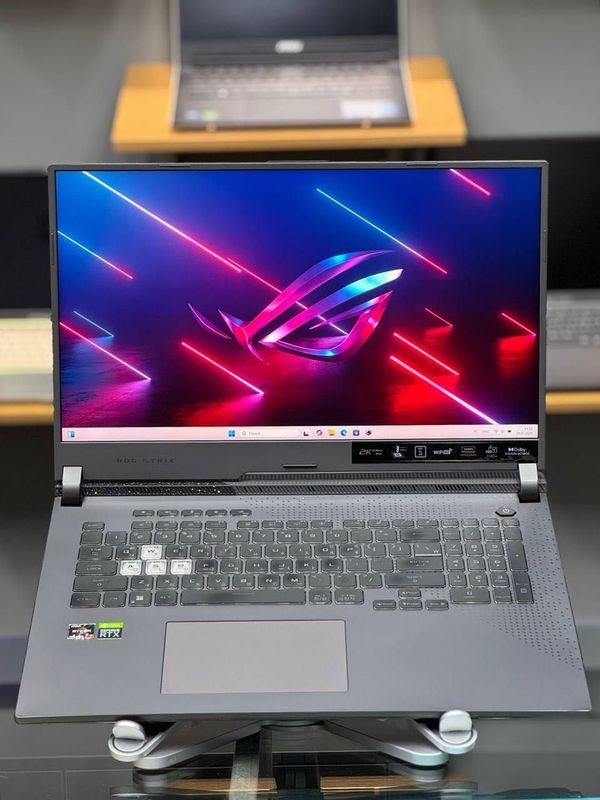 Ноутбук игровой Asus ROG Strix Ноутбук игровой Asus ROG Strix