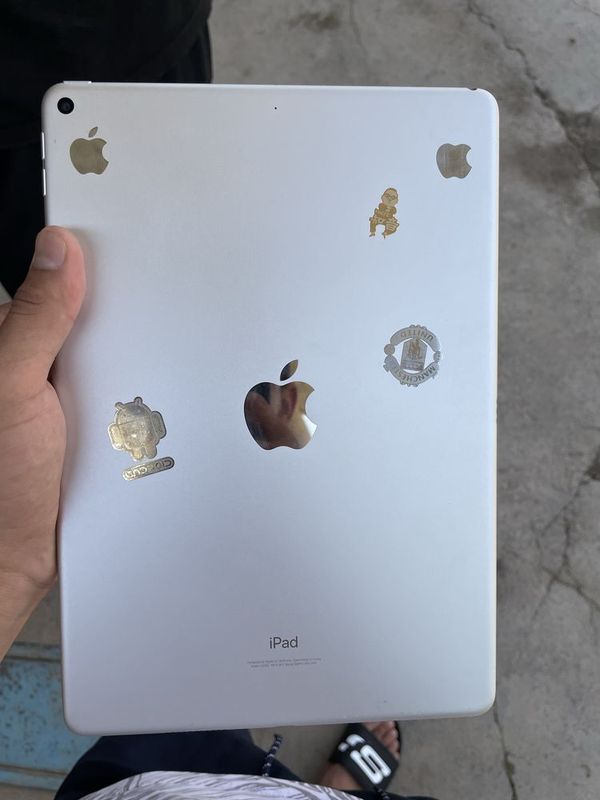 Ipad air 3 silver Ipad air 3 silver