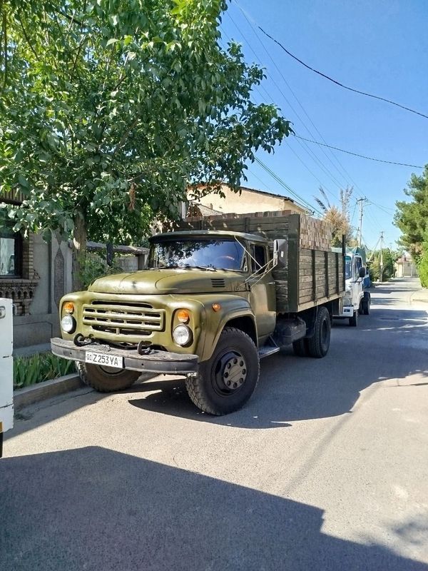 Zil sotiladi 1991 Зил сотилади 1991 Zil sotiladi 1991 Зил сотилади 1991