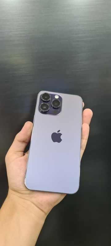 Iphone 14 pro max 256gb Iphone 14 pro max 256gb