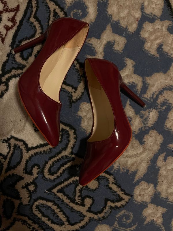 туфли новые😍👠 туфли новые😍👠