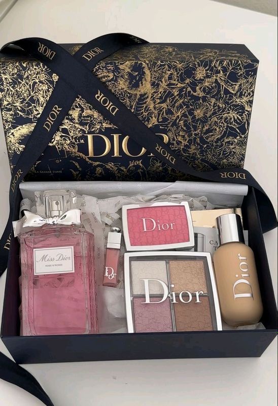Dior box Dior box