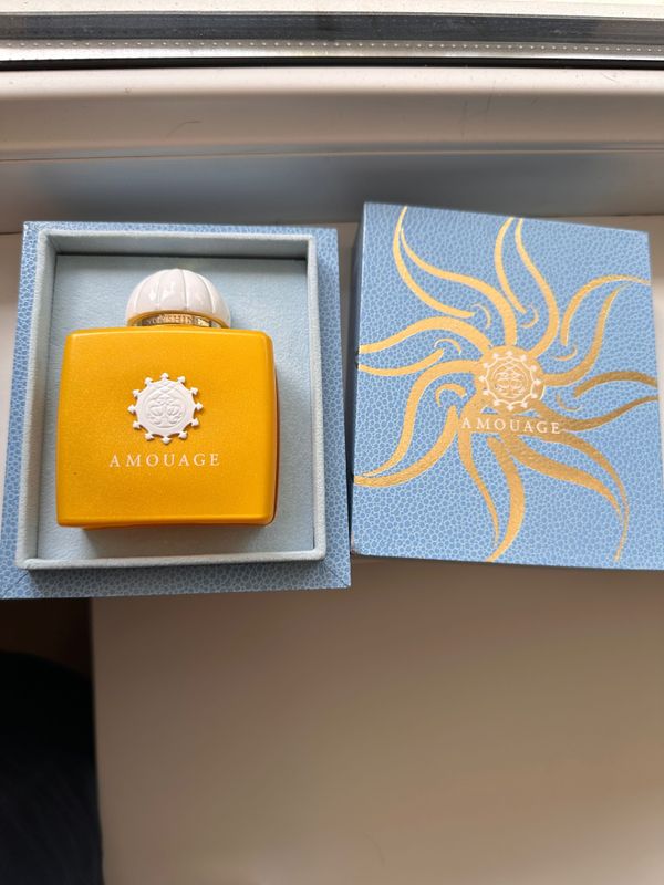 Amouage Sunshine