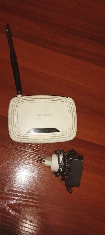 Wifi роутер TP-LINK TL-WR740N