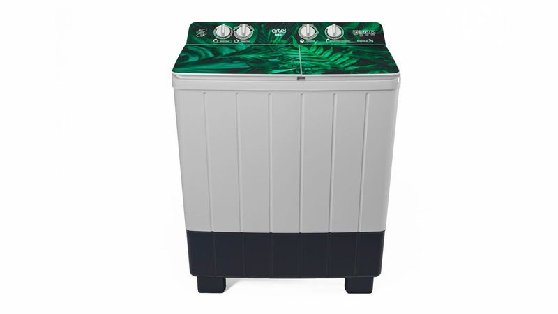 Стиральная машина Artel TG90P — 9 кг, узор Nature 02 Стиральная машина Artel TG90P — 9 кг, узор Nature 02