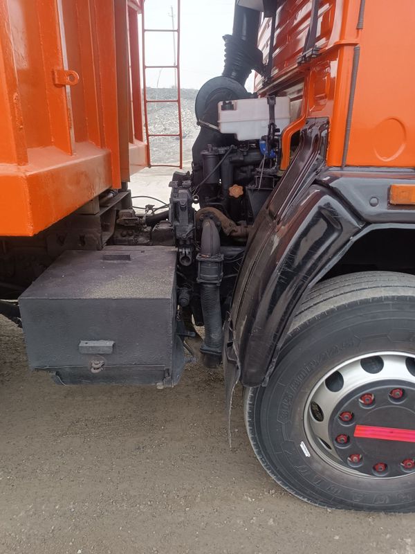 Evro Kamaz 65115