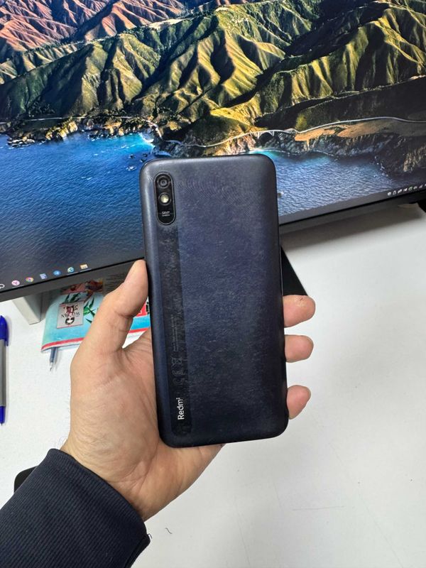 Aybi yo`q Redmi 9A