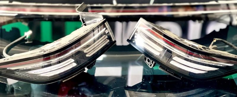 BYD chazor orqa o'rta va ikkita chekka chiroqlari BYD chazor orqa o'rta va ikkita chekka chiroqlari