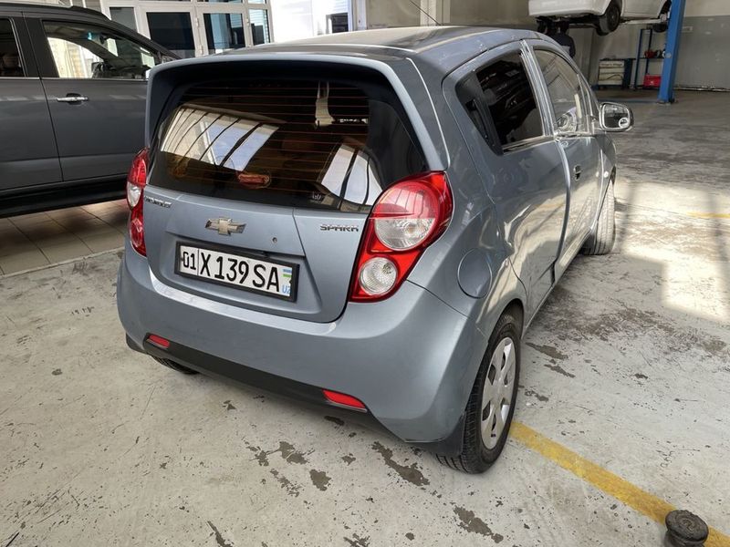 Chevrolet Spark MT