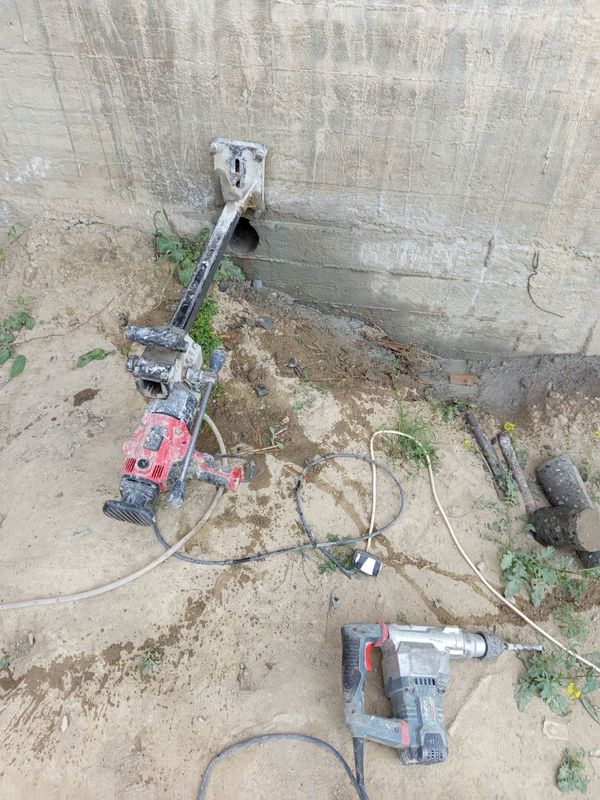 Beton teshish beton kesish demoxod ochish xizmat