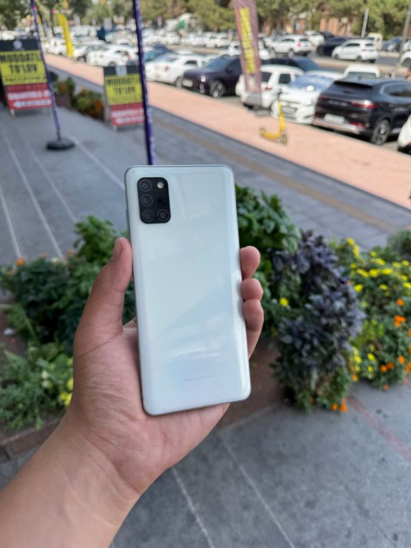 Samsung Galaxy A31 Holati zor 64 GB Samsung Galaxy A31 Holati zor 64 GB