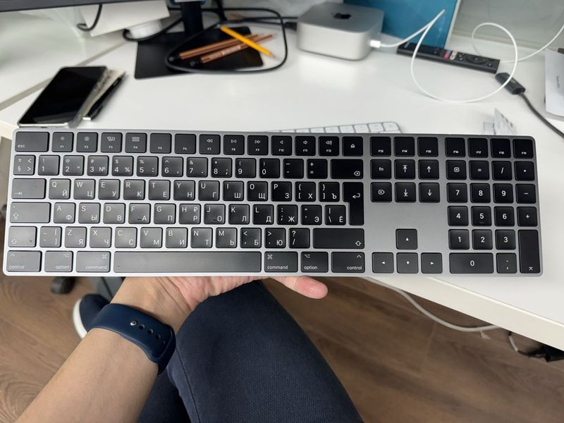 Magic Keyboard with Numeric Magic Keyboard with Numeric