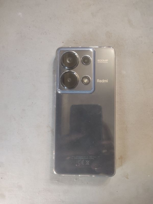 Redmi not 13 pro 12\512 Redmi not 13 pro 12\512